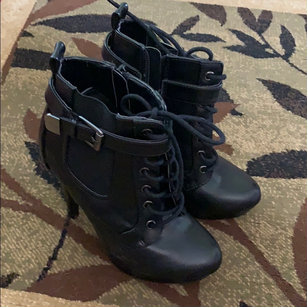 Guess High Heel Boots